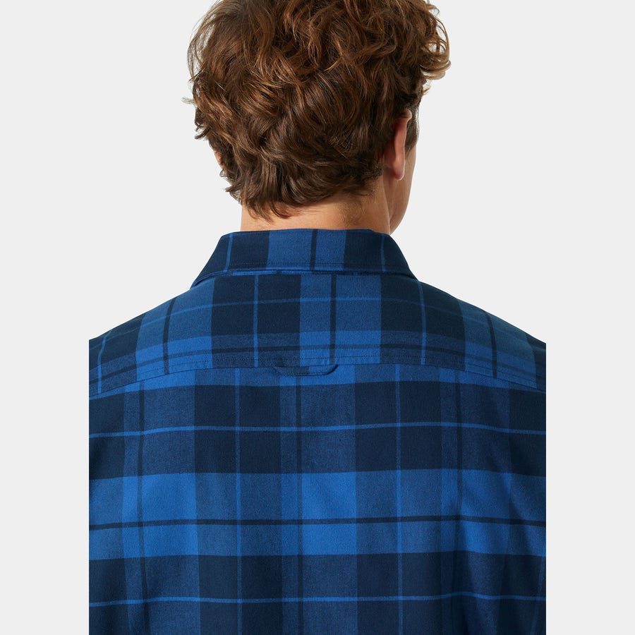 Men's LIFALOFT Insulated Flannel Shirt Jacket