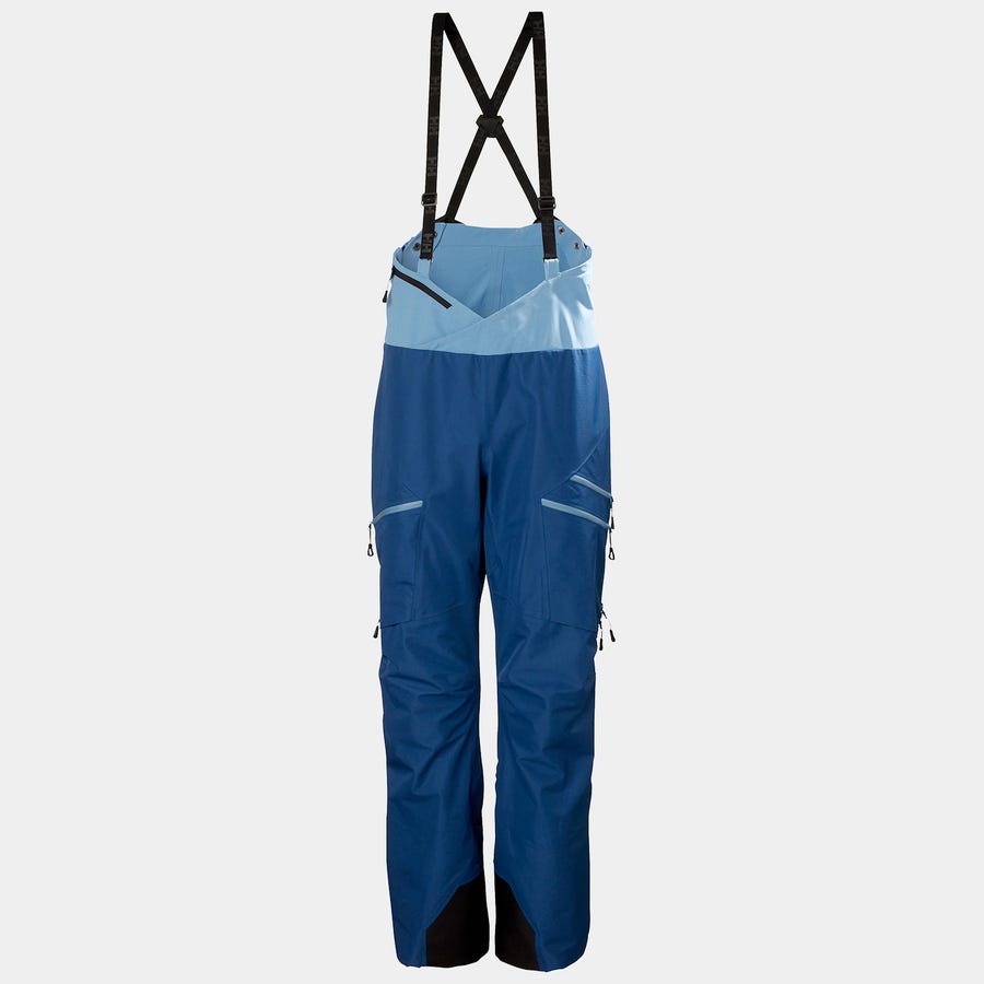 Women’s Odin Mountain Infinity 3-Layer Bib Ski Pants