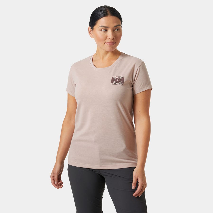 Women's Skog Graphic T-Shirt