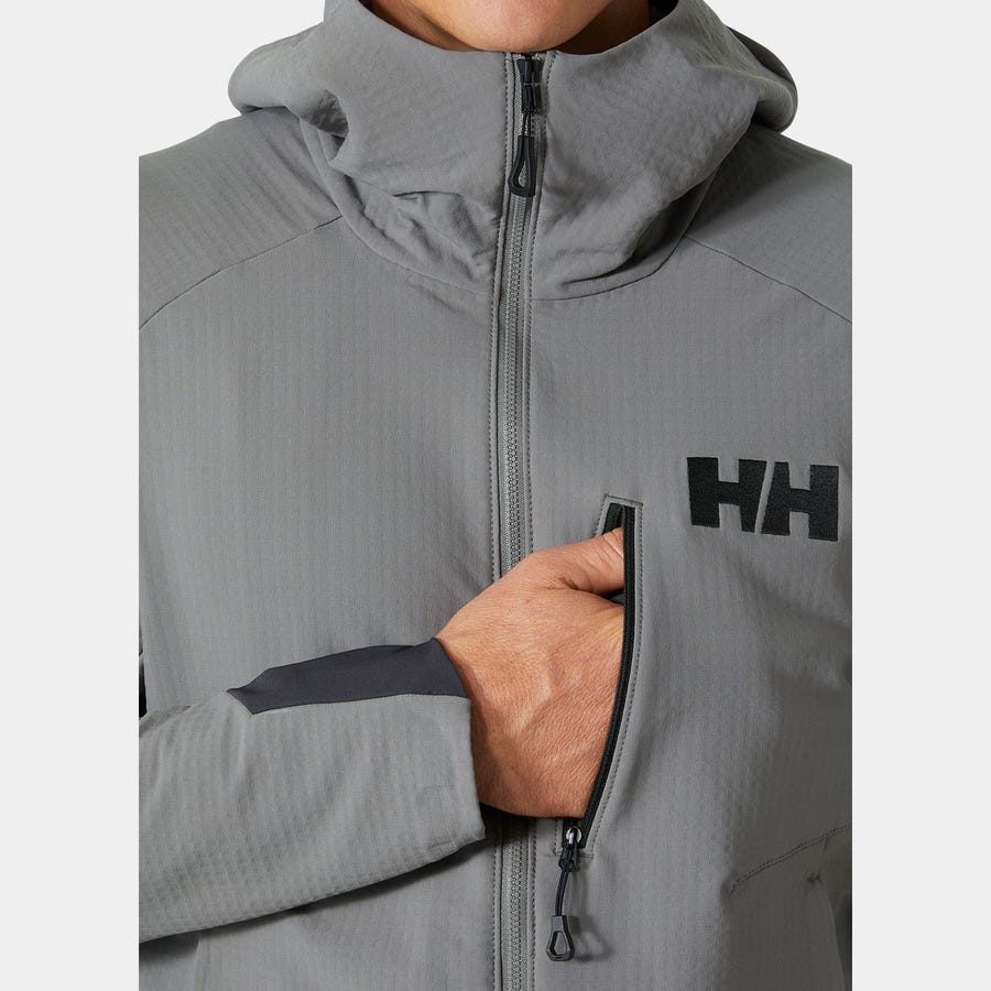Men's Odin Pro Shield Hybrid Softshell Jacket