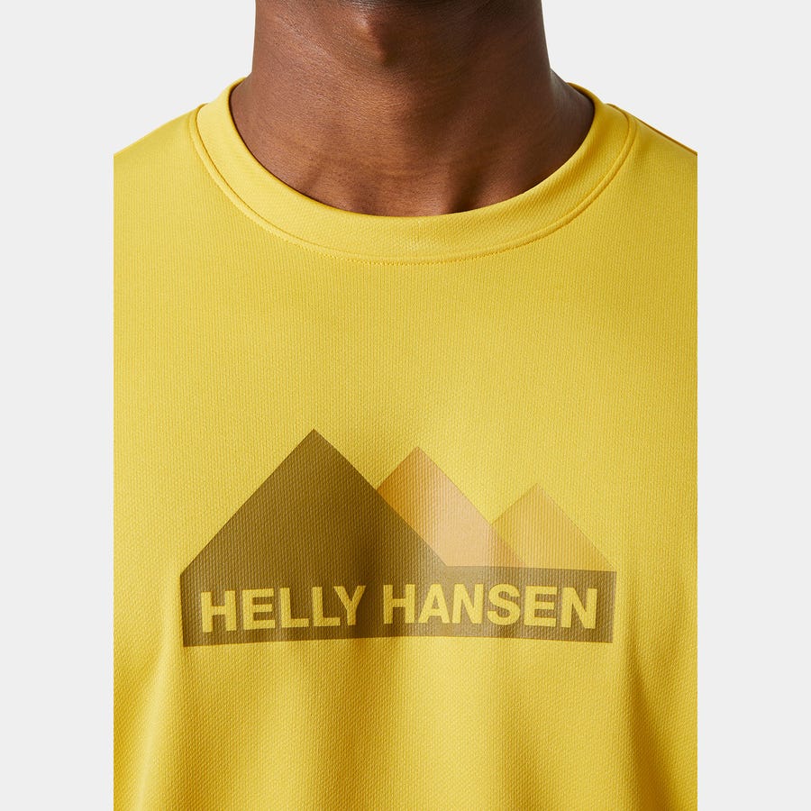 Men's HH Technical Graphic T-Shirt
