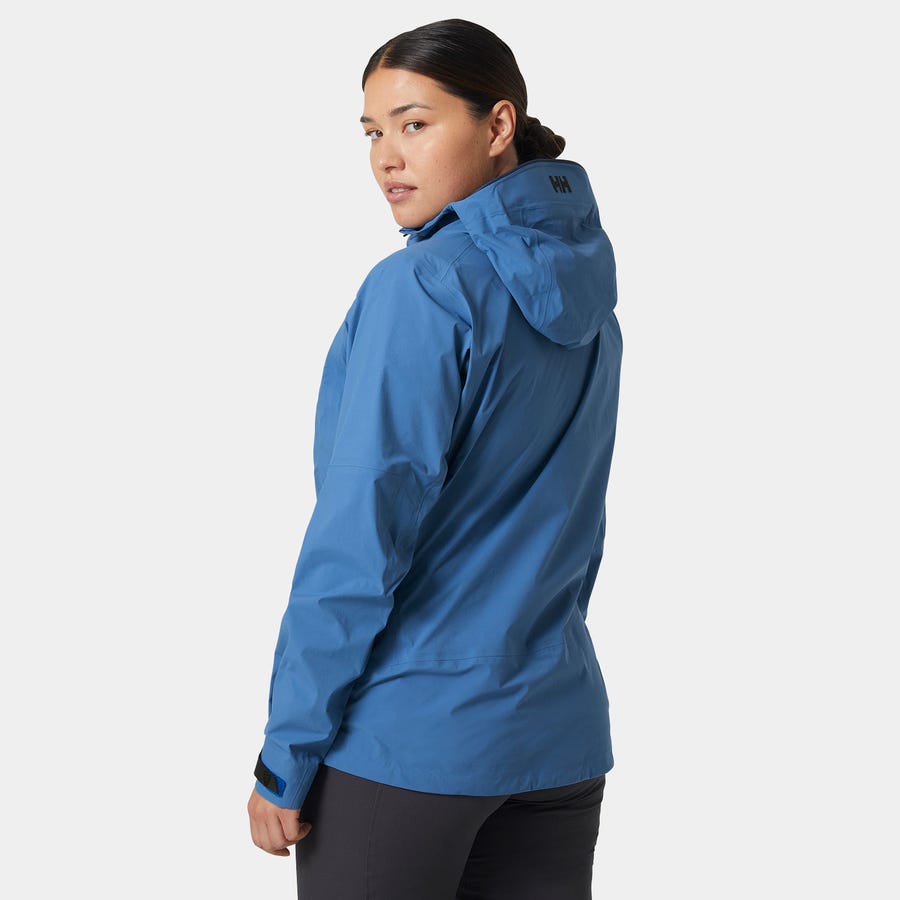 Women's Odin 1 World Infinity Shell Jacket