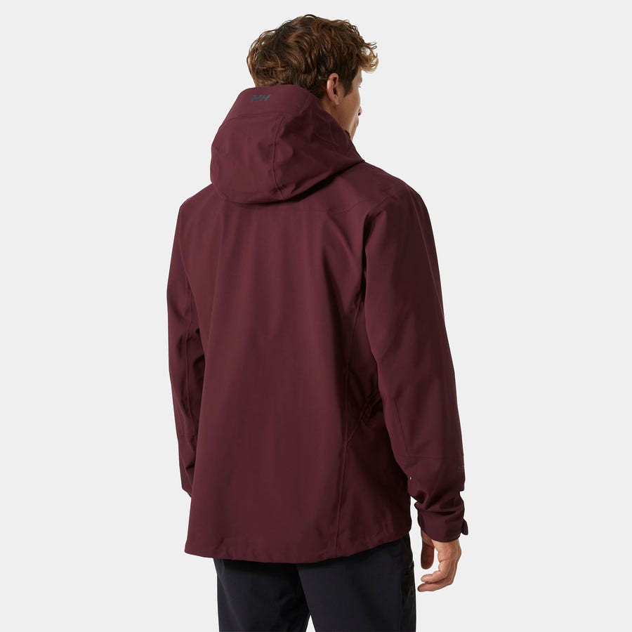 Men's Verglas Backcountry Ski Shell Jacket