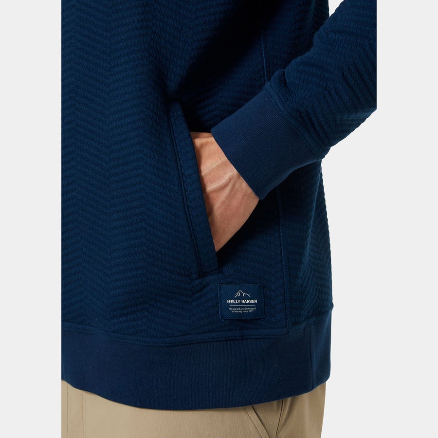 Men's Lillo Snap Outdoor Sweater
