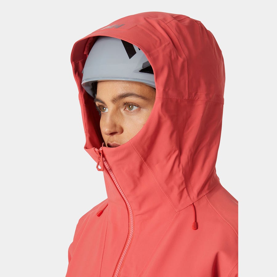 Women’s Verglas Backcountry Ski Shell Jacket