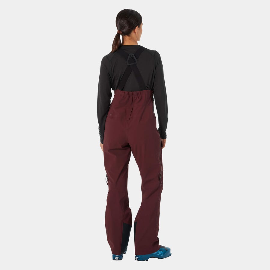 Women’s Verglas Backcountry Ski Bib Pants