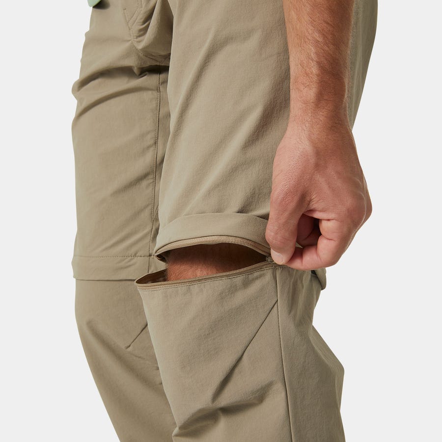Men's Brono Softshell Zip Off Pants