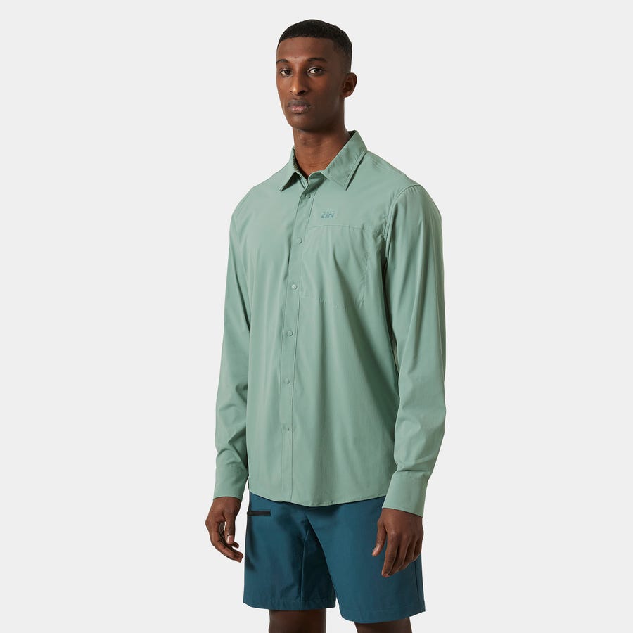 Men's Tofino Solen Long Sleeve Shirt