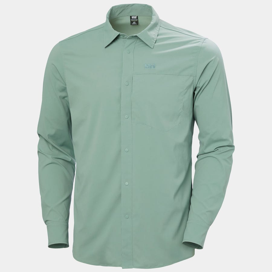 Men's Tofino Solen Long Sleeve Shirt