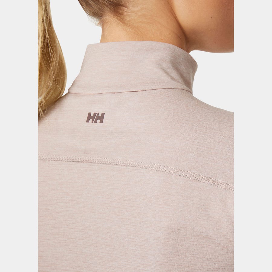 Women's LIFA® Tech Lite 1/2 Zip T-Shirt