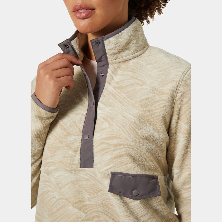 Women's Maridalen Fleece Pullover