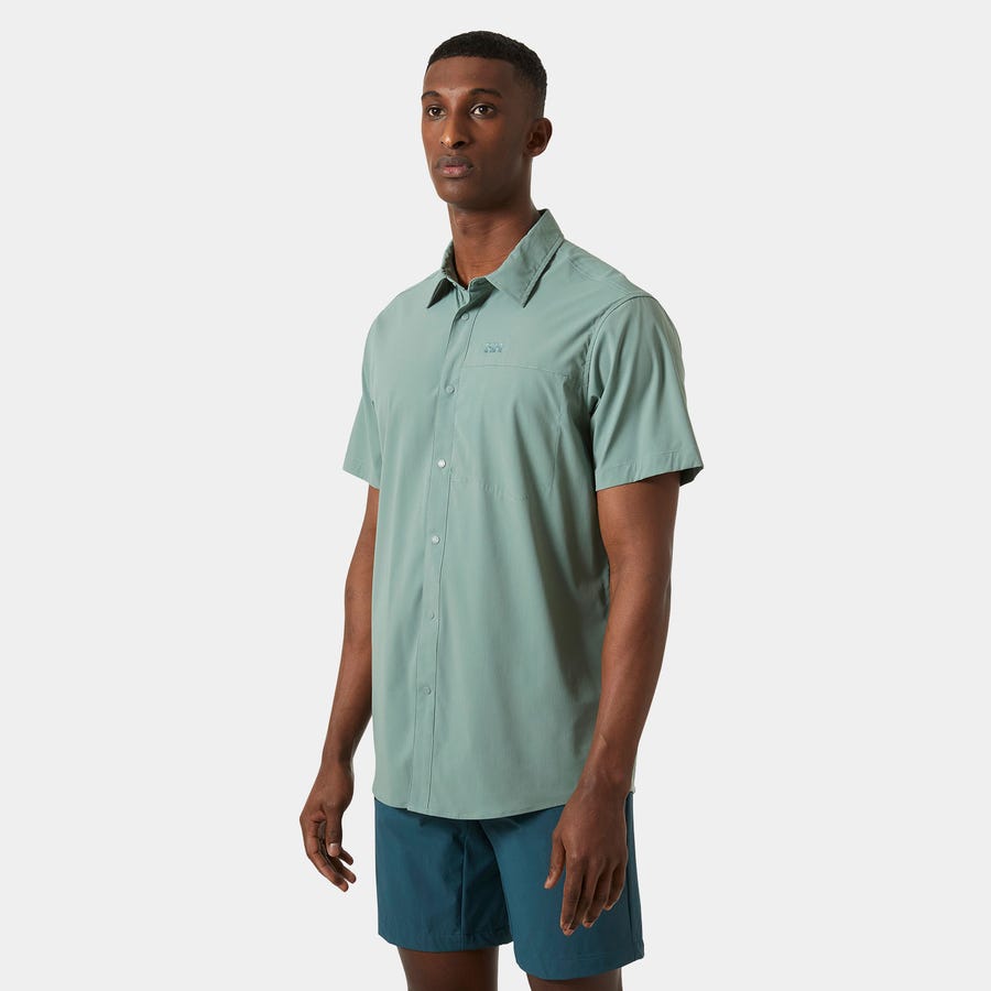 Men’s Tofino Solen Short Sleeve Shirt
