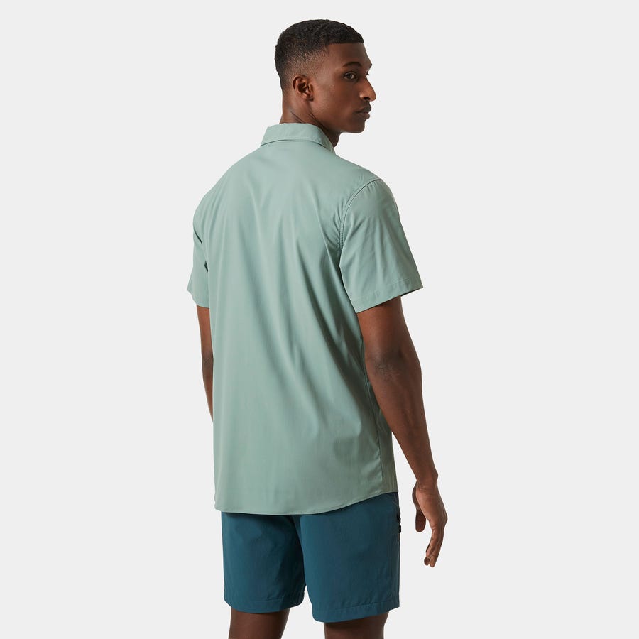 Men’s Tofino Solen Short Sleeve Shirt