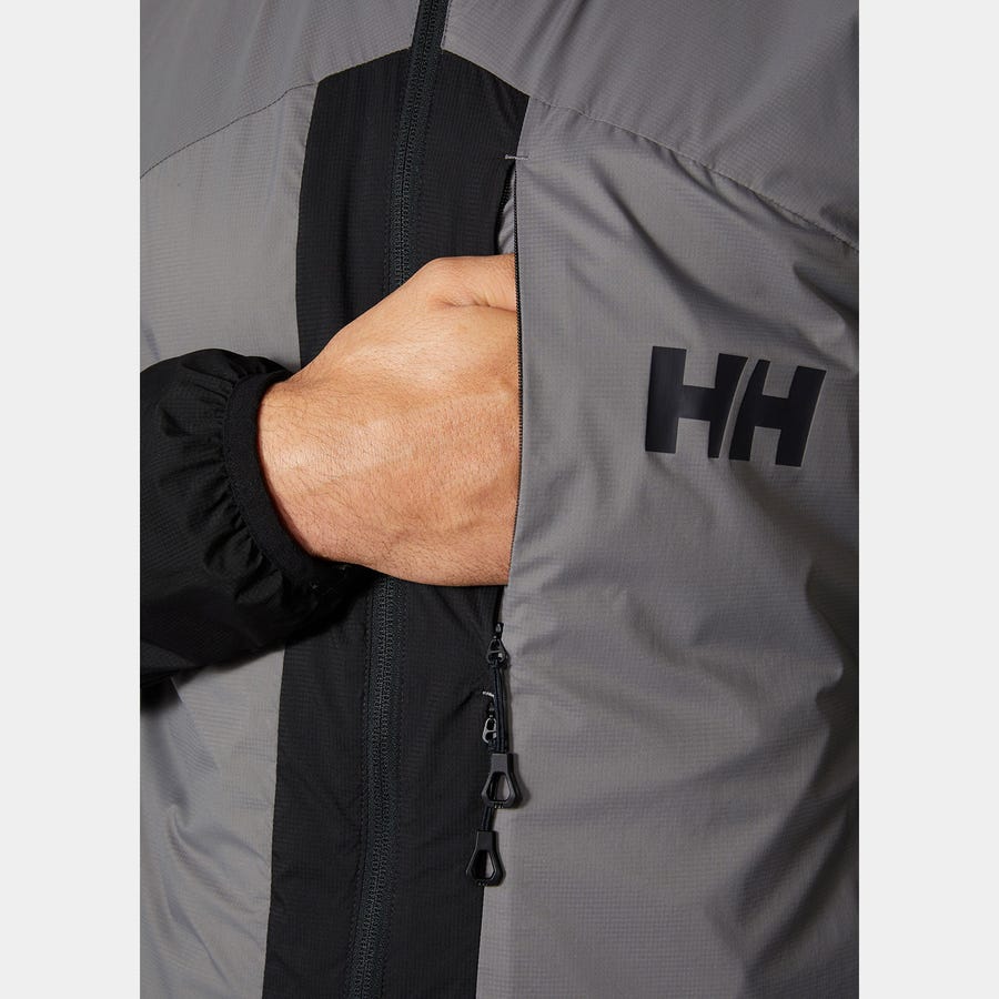 Men's Odin Backcountry Lightweight Hooded Insulator Jacket