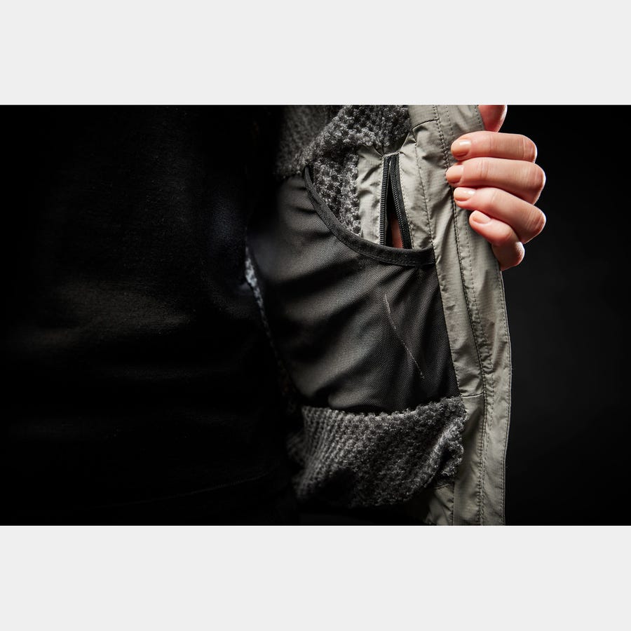 Women’s Odin Backcountry Lightweight Hooded Insulator Jacket