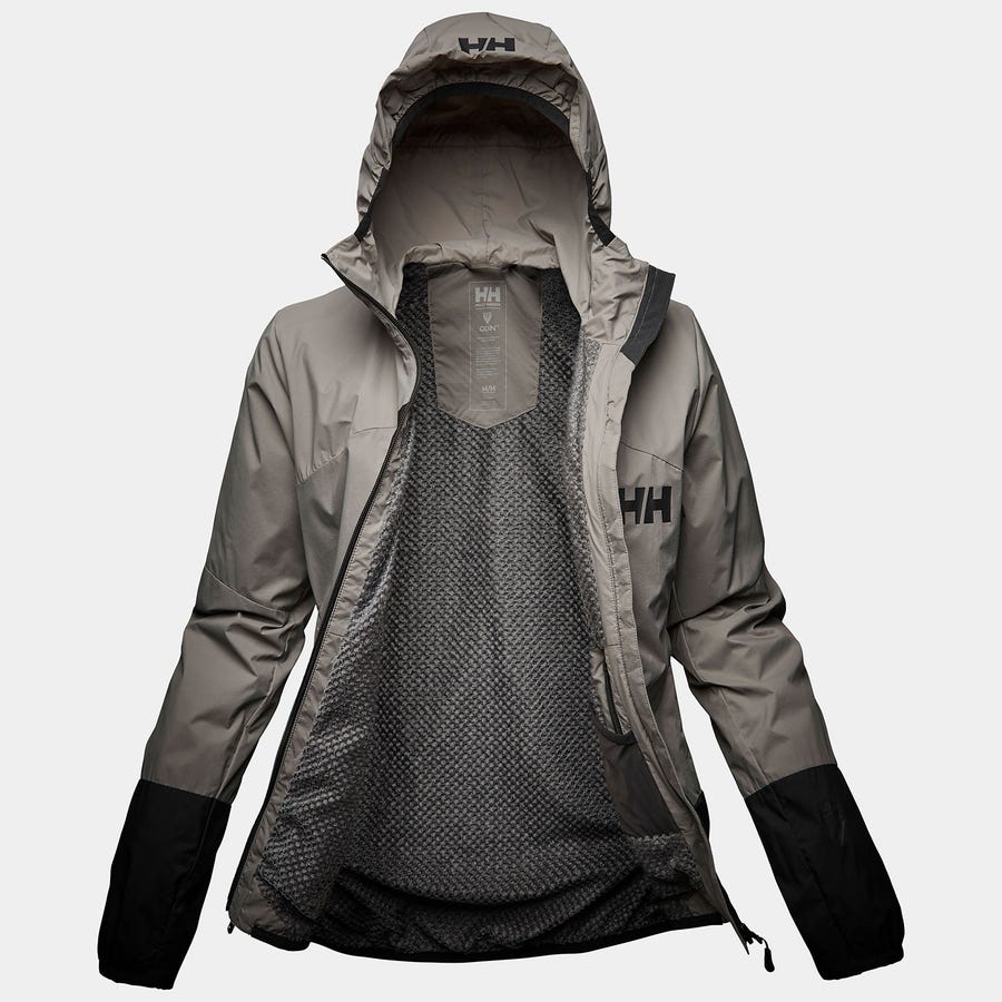 Women’s Odin Backcountry Lightweight Hooded Insulator Jacket