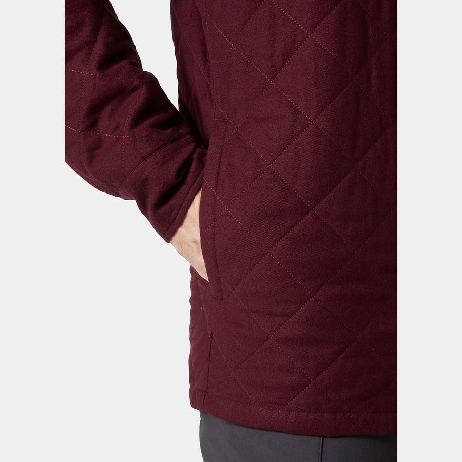 Men’s Isfjord Insulated Shacket