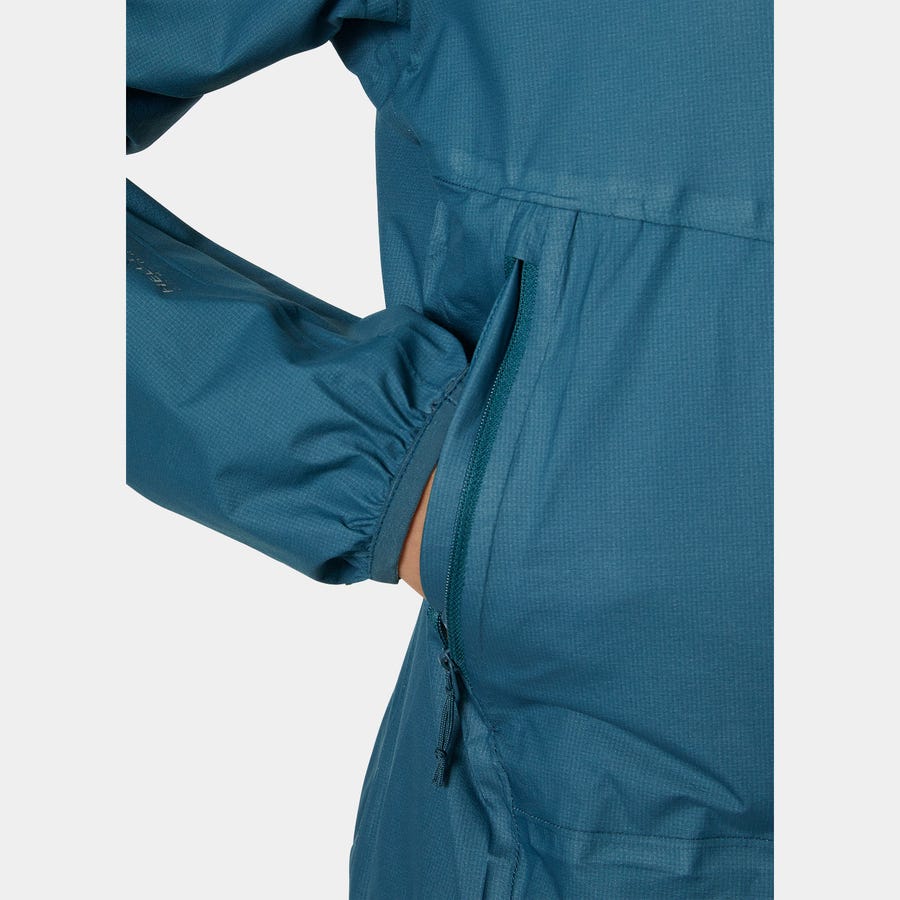 Women’s Verglas 2.5 Layer Fastpack Jacket