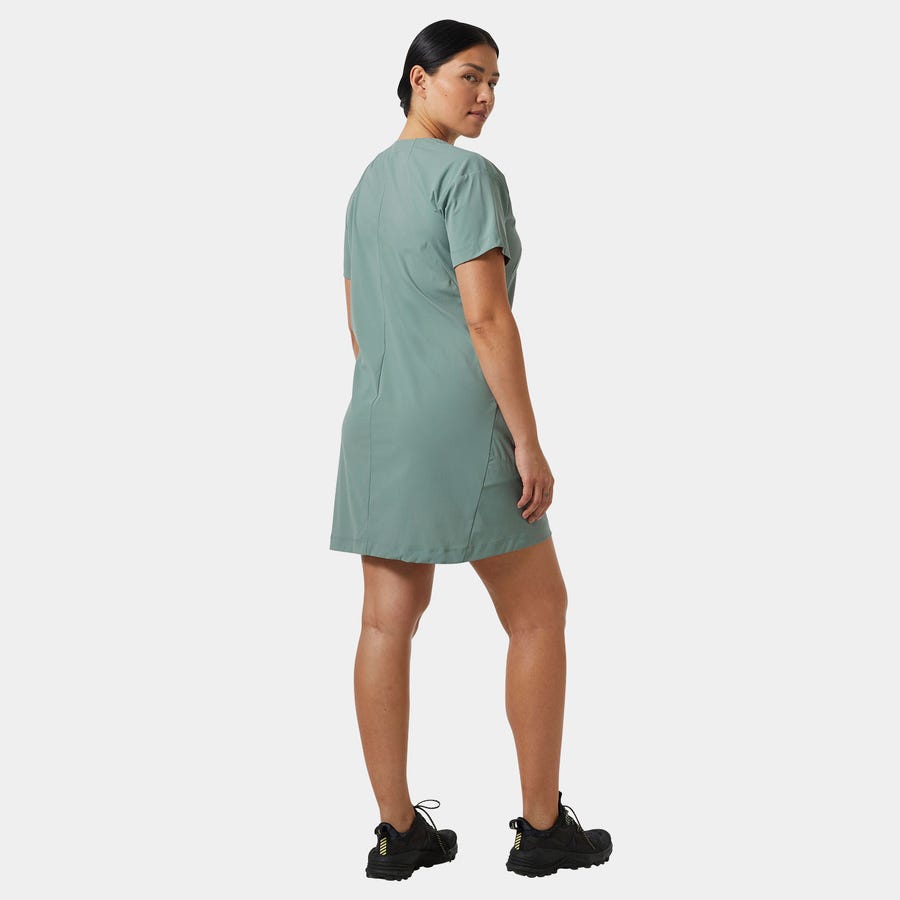 Women’s Tofino Solen Short Sleeve Dress