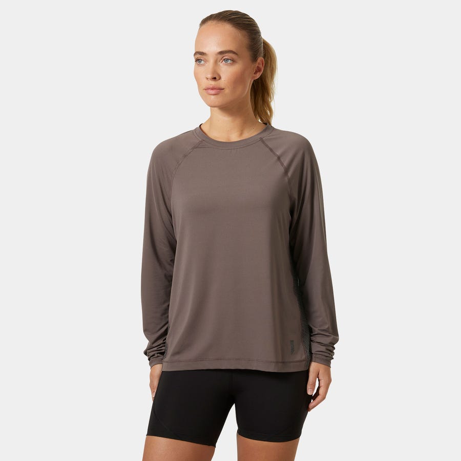 Women’s Tech Trail Long Sleeve T-Shirt