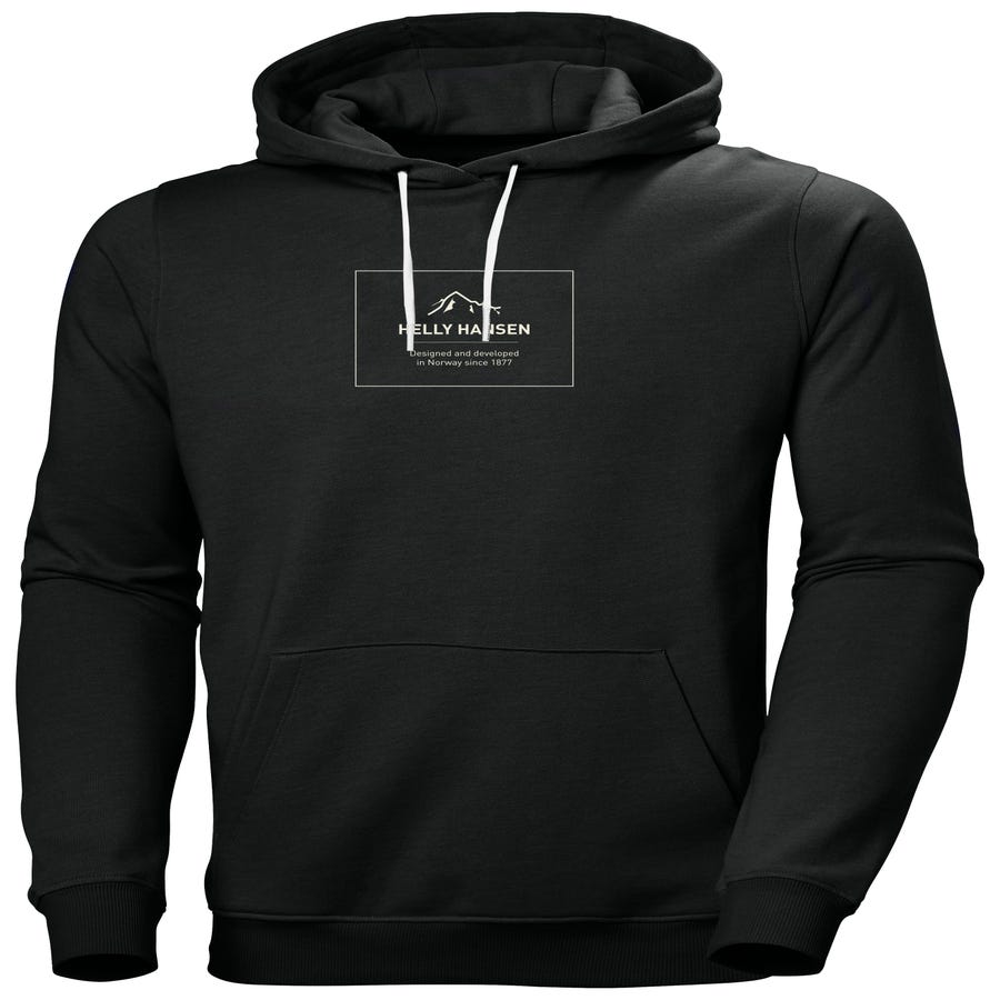 Men's F2F Cotton Hoodie