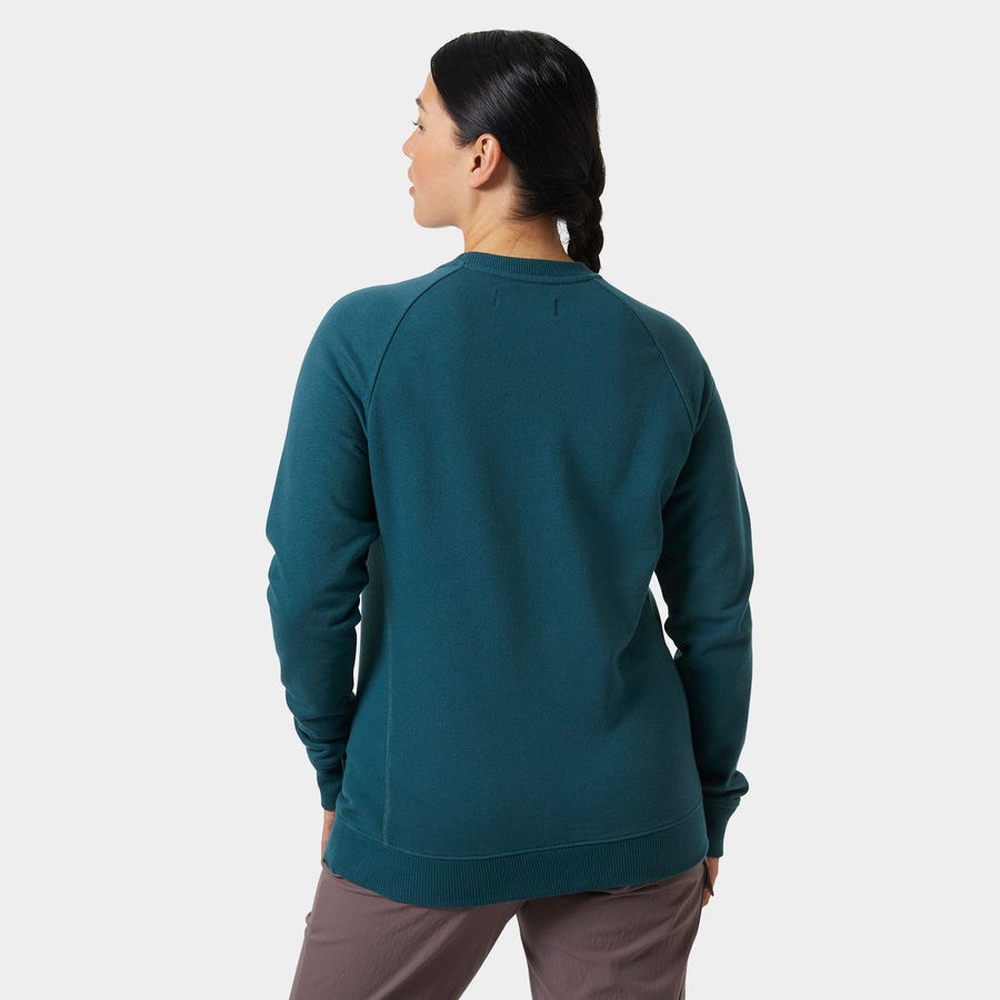 Women's F2F Cotton Sweater