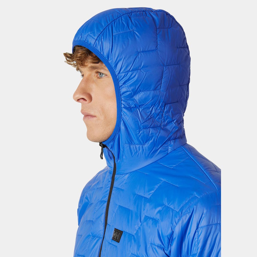 Men's LIFALOFT™ Hooded Insulator Jacket