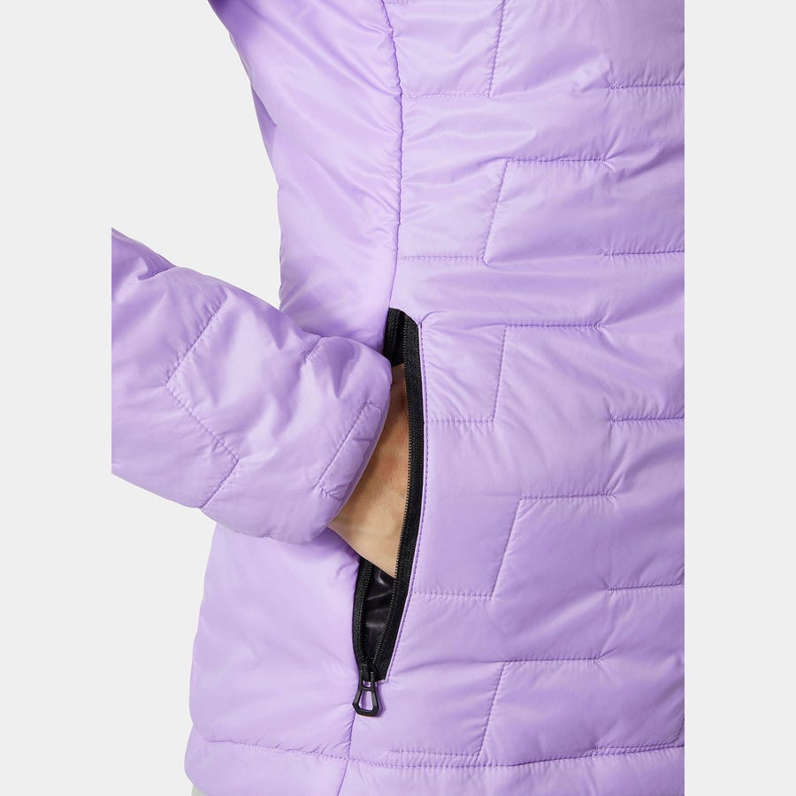 Women's LIFALOFT™ Hooded Insulated Jacket