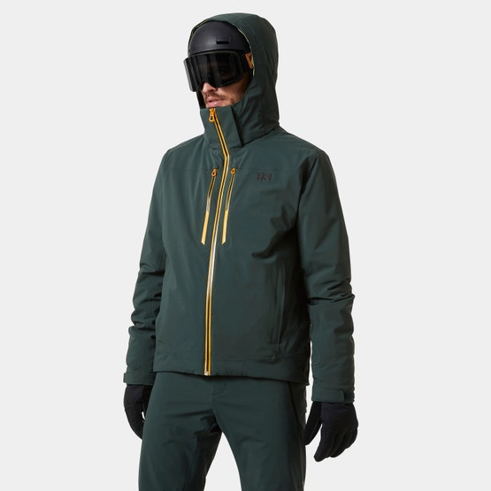 Men's Alpha LIFALOFT Insulated Ski Jacket