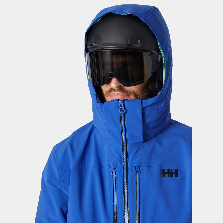 Men's Alpha LIFALOFT Insulated Ski Jacket