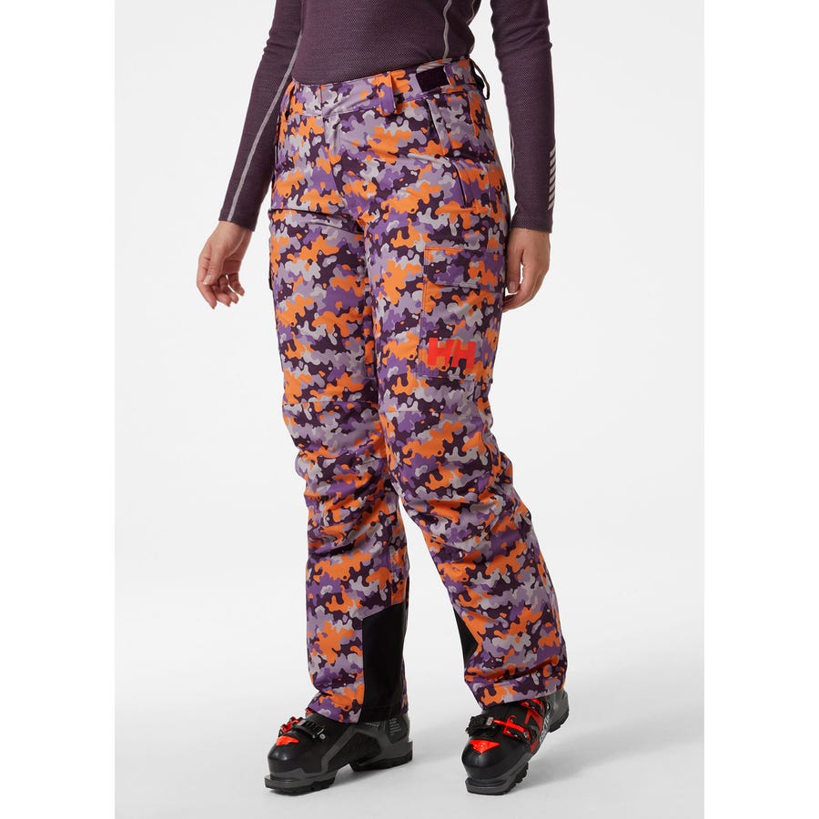 Women’s Switch Cargo Insulated Ski Pants