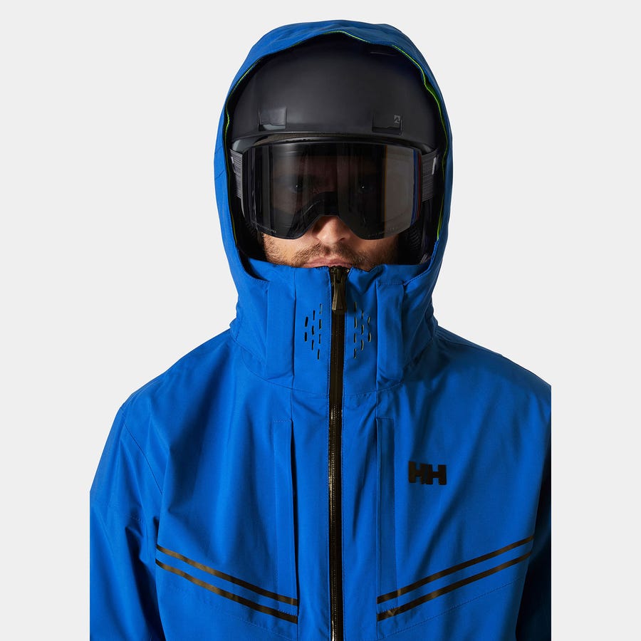 Men's Alpha Infinity Insulated Ski Jacket
