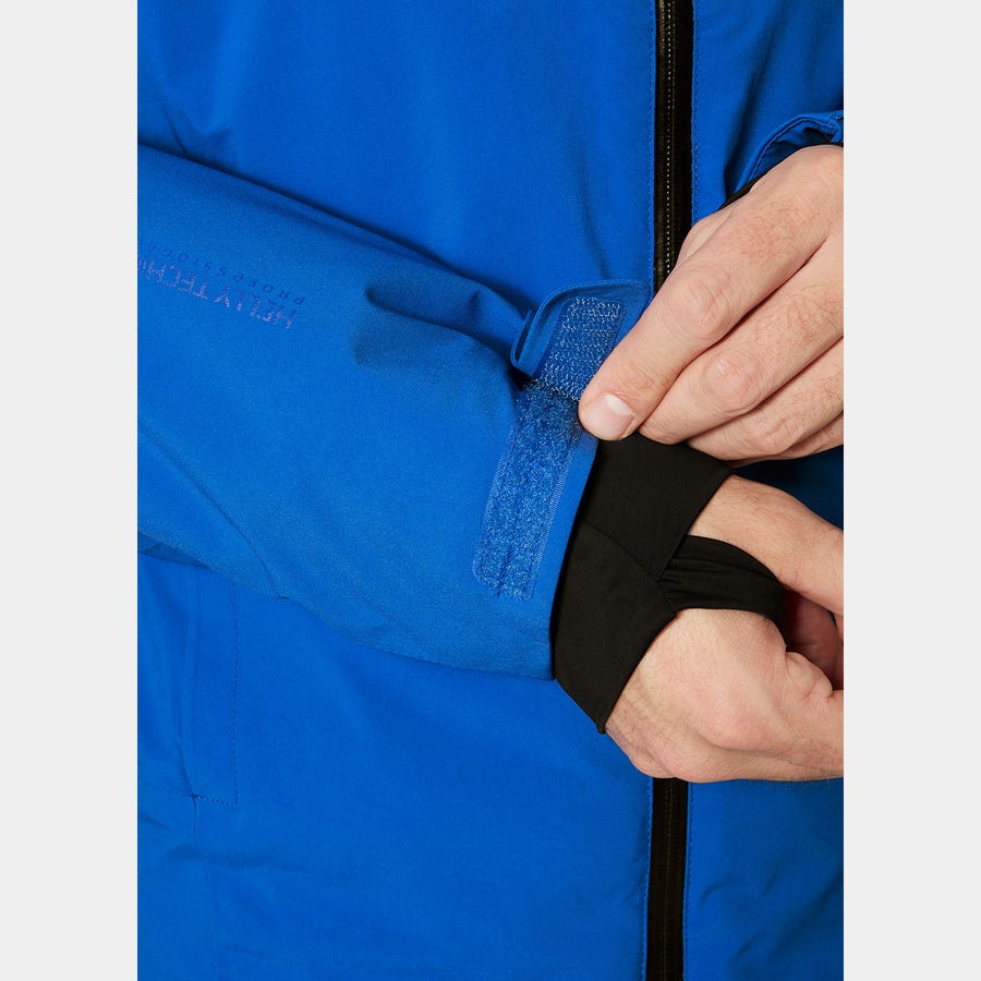 Men's Alpha Infinity Insulated Ski Jacket