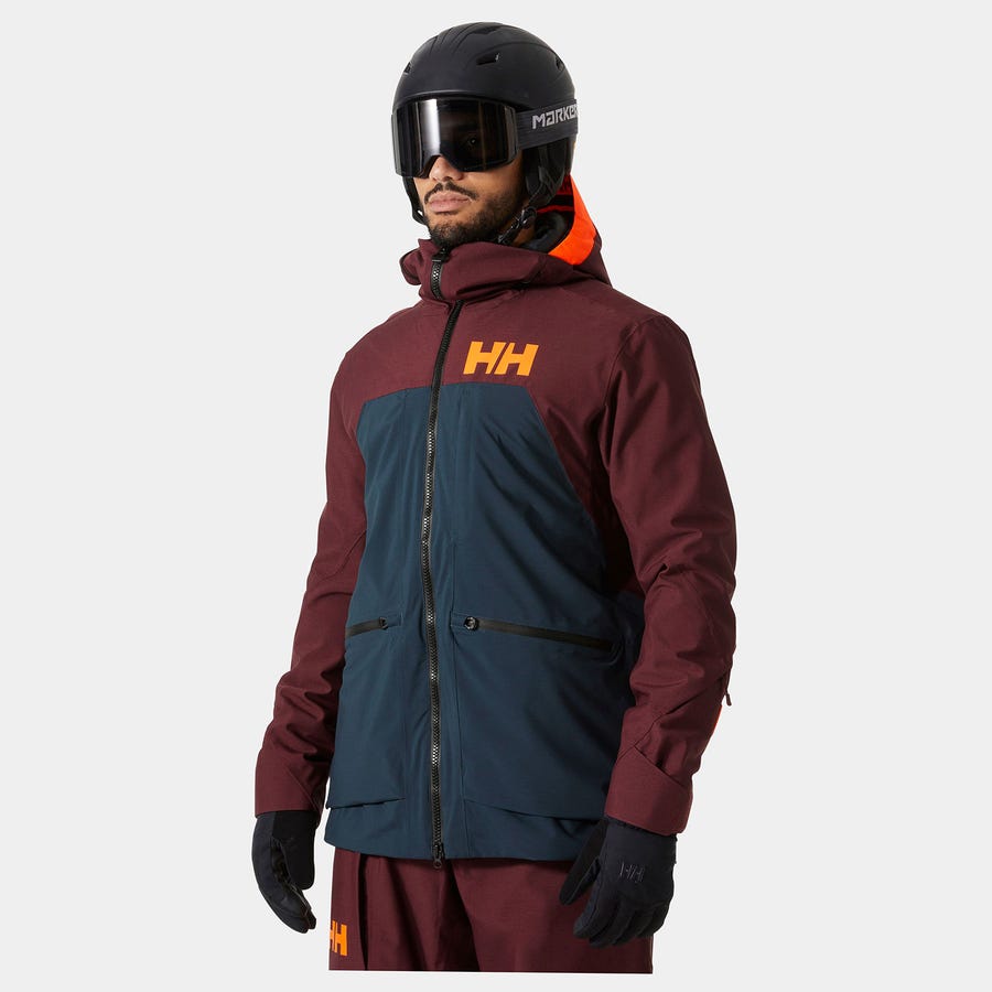 Men's Straightline LIFALOFT™ 2.0 Ski Jacket