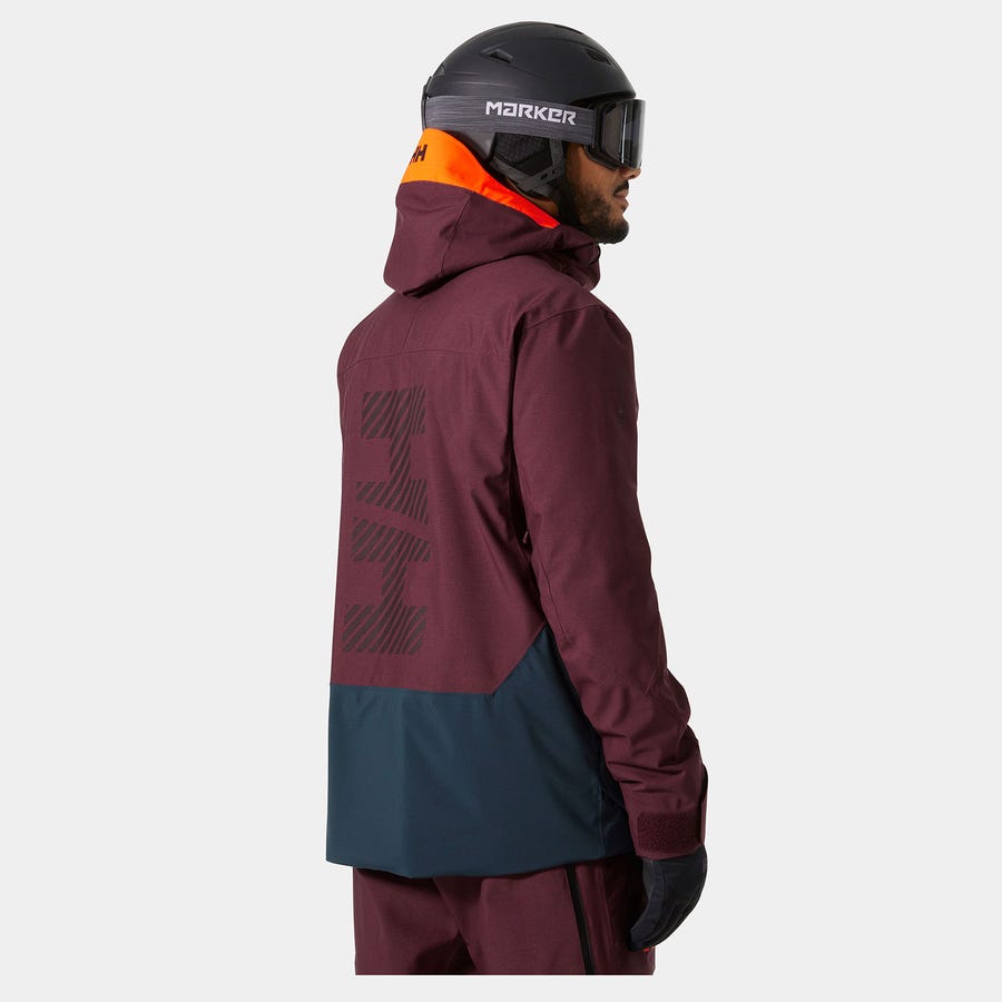 Men's Straightline LIFALOFT™ 2.0 Ski Jacket