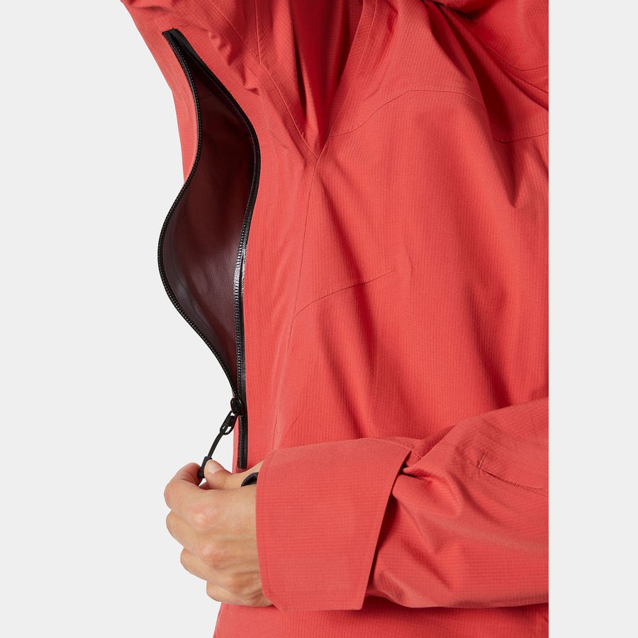 Women’s Aurora Infinity Ski Shell Jacket