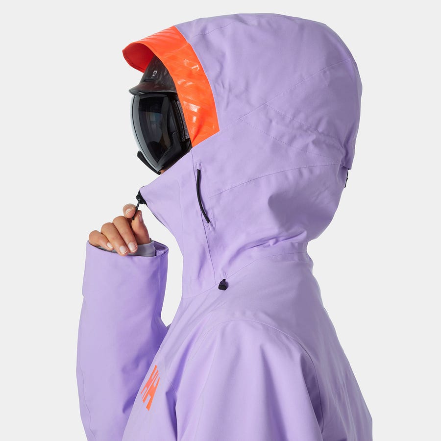 Women’s Powderqueen Infinity Ski Jacket
