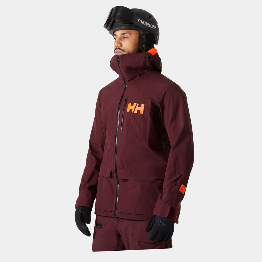 Men's Ridge Infinity Shell Ski Jacket