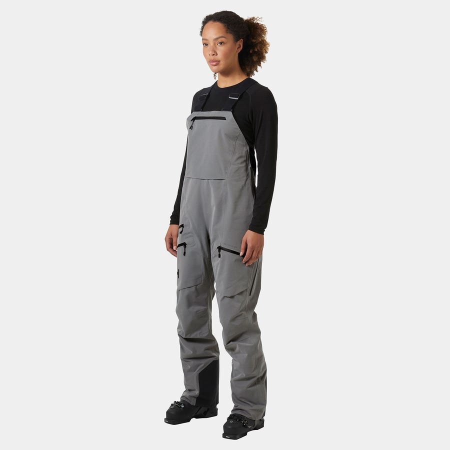 Women’s Elevation Infinity Shell Bib Ski Pants