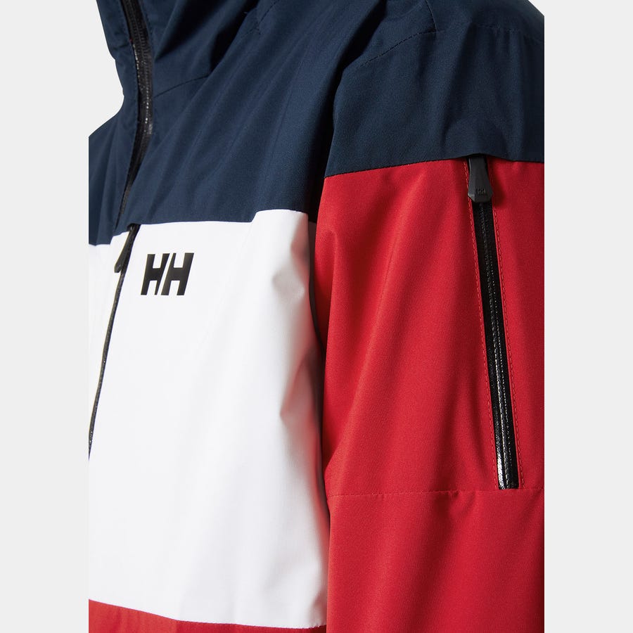 Men's Gravity Insulated Ski Jacket