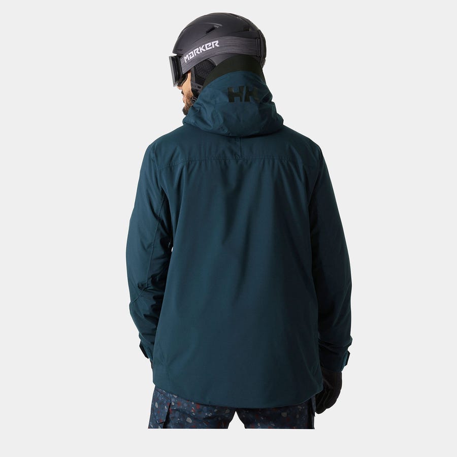 Unisex ULLR D Insulated Ski Jacket