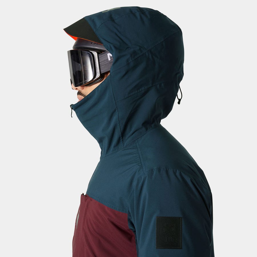 Unisex ULLR D Insulated Ski Jacket