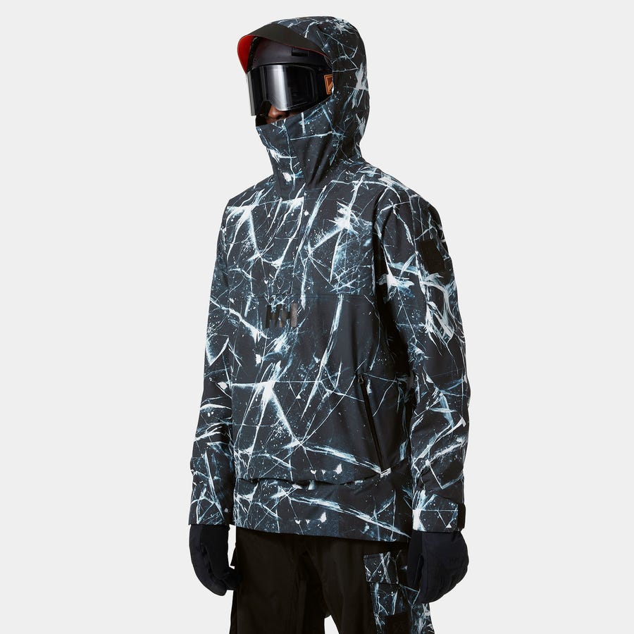 Men's ULLR D Insulated Ski Anorak Jacket