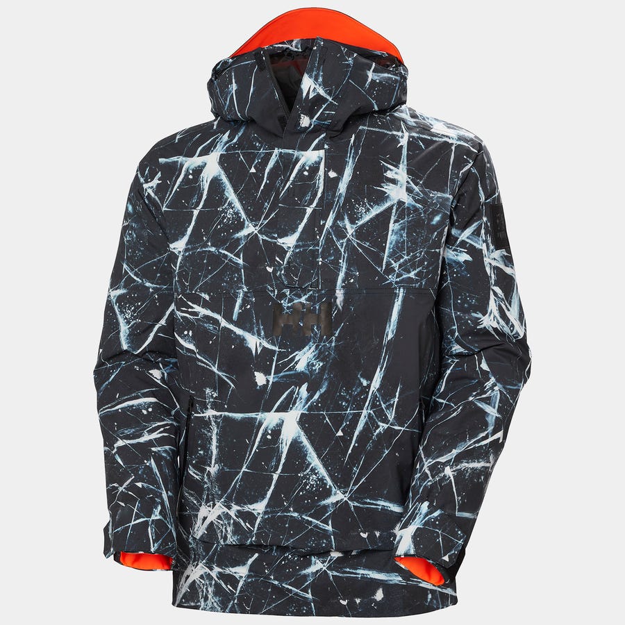 Men's ULLR D Insulated Ski Anorak Jacket