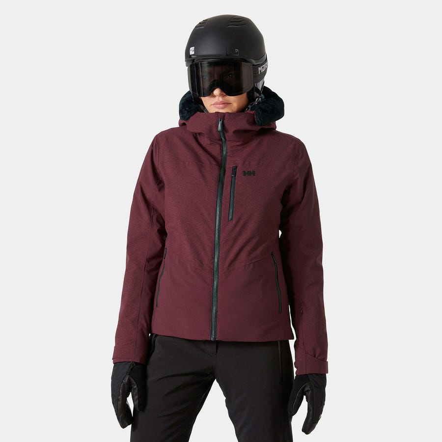 Women's Val D'Isere Puffy Jacket 2.0