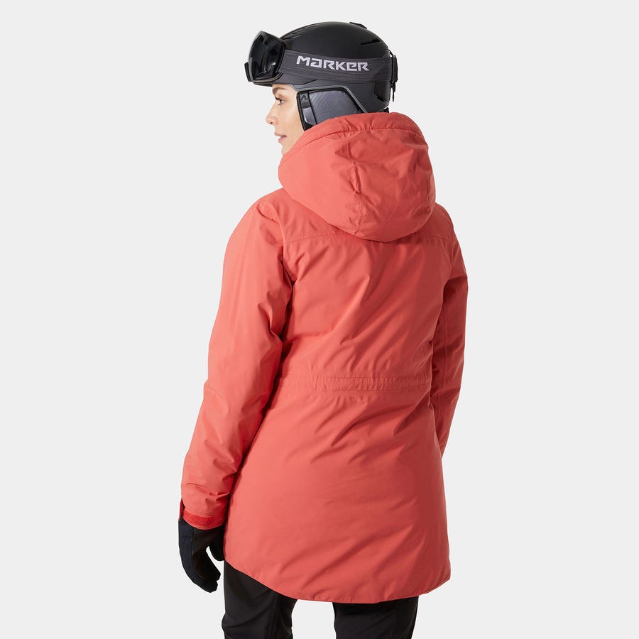 Women’s Nora Long Insulated Ski Jacket