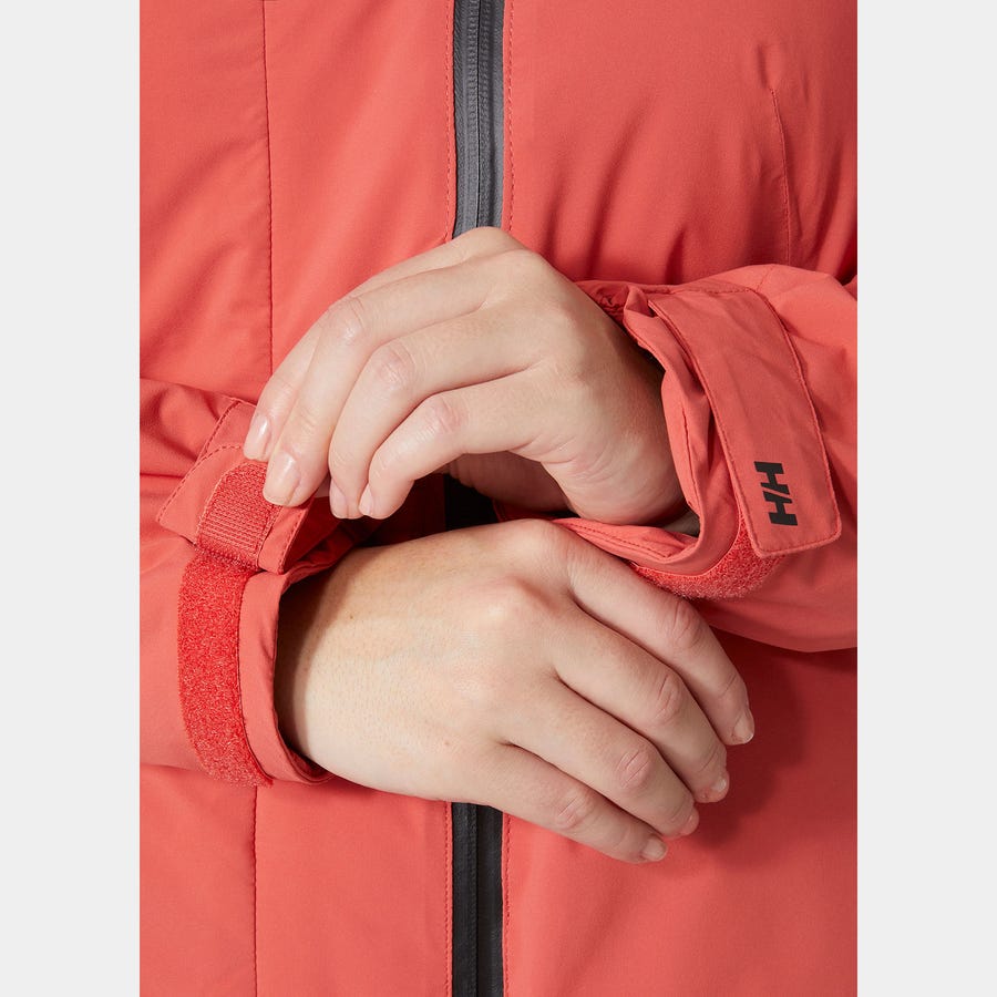 Women’s Nora Long Insulated Ski Jacket