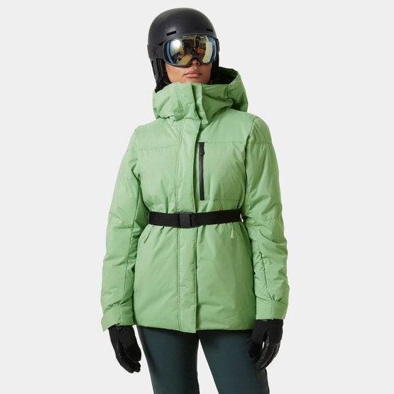 Women’s Nora Long Puffy Ski Jacket