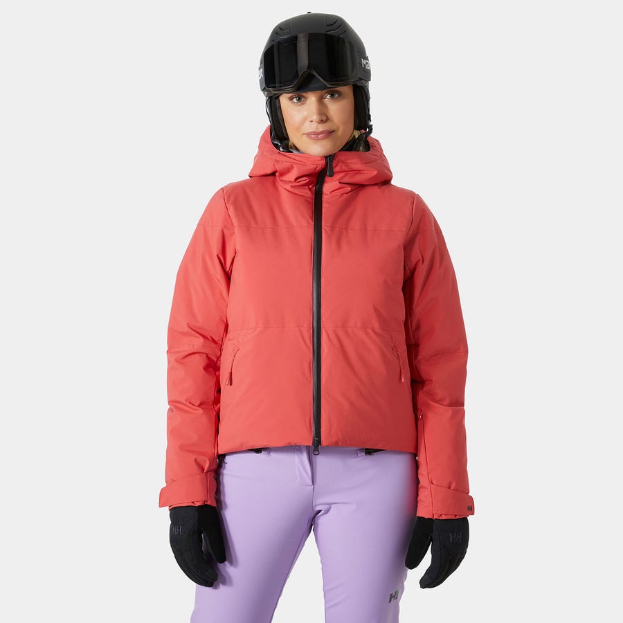 Women’s Nora Short Puffy Ski Jacket