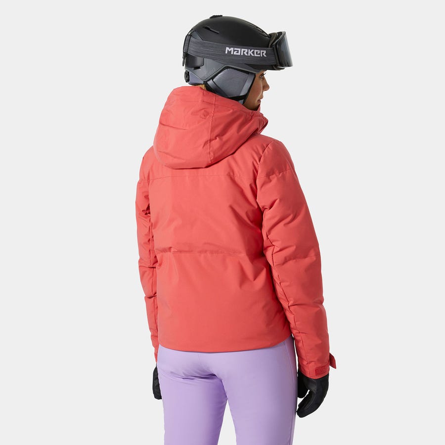 Women’s Nora Short Puffy Ski Jacket